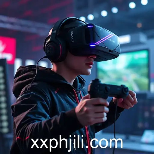 Gaming Revolution: The Rise of XXPH
