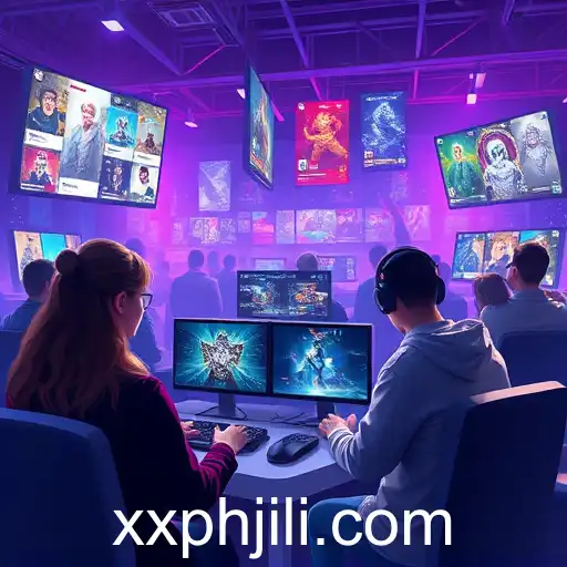 The Ever-Growing Landscape of Online Gaming