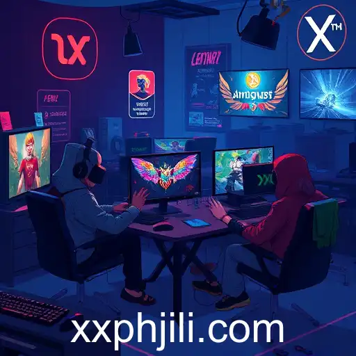 The Rise of Online Gaming: A Digital Wonderland