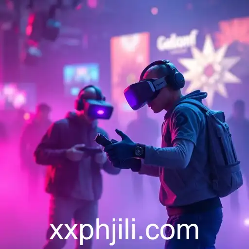 Revolutionizing Online Gaming: The Rise of xxph
