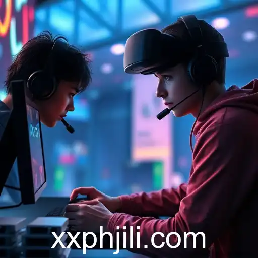 Online Gaming's Influence Expands Globally