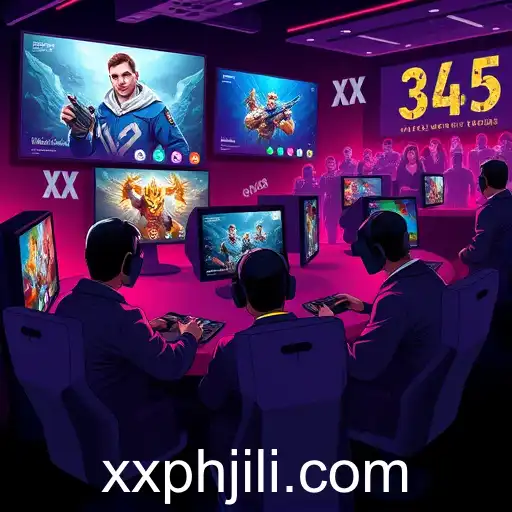 The Rise of Online Gaming: A Digital Wonderland