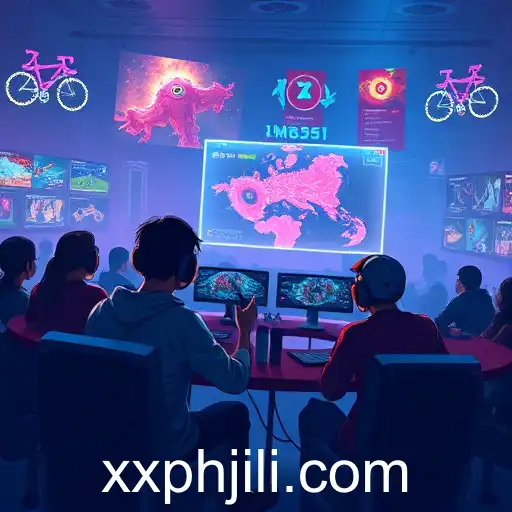 The Digital Playground: xxph and the Future of Online Gaming