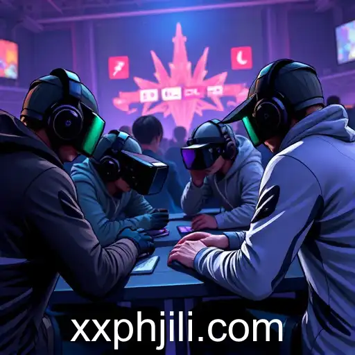 Exploring the Thrills of Multiplayer Games: A Comprehensive Overview