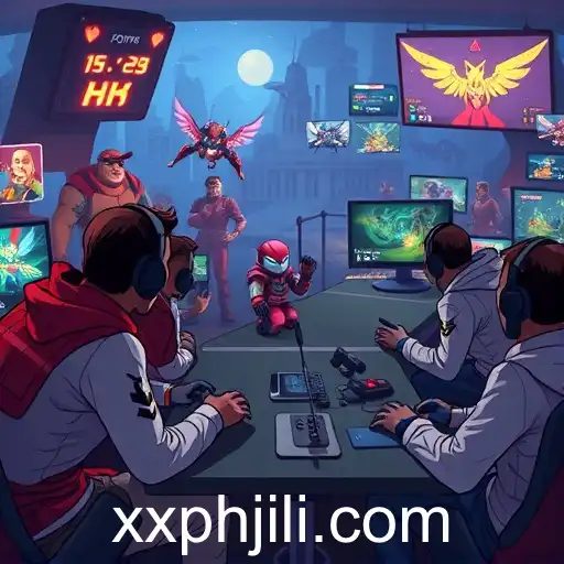 The Rise of Gaming in the Digital Age