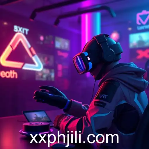 Virtual Realms: The Rise of xxph Games